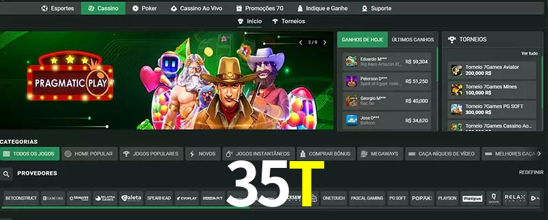 cassino 35T